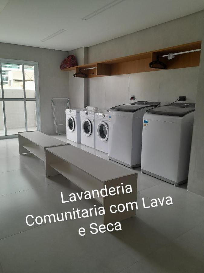Apartamento Locacao Para Temporada Praia Grande (Santos) Exterior foto
