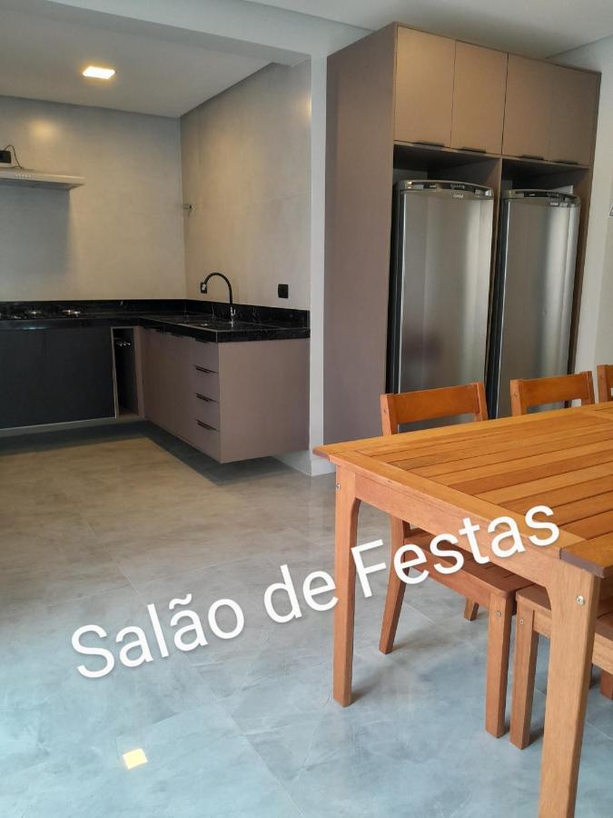 Apartamento Locacao Para Temporada Praia Grande (Santos) Exterior foto