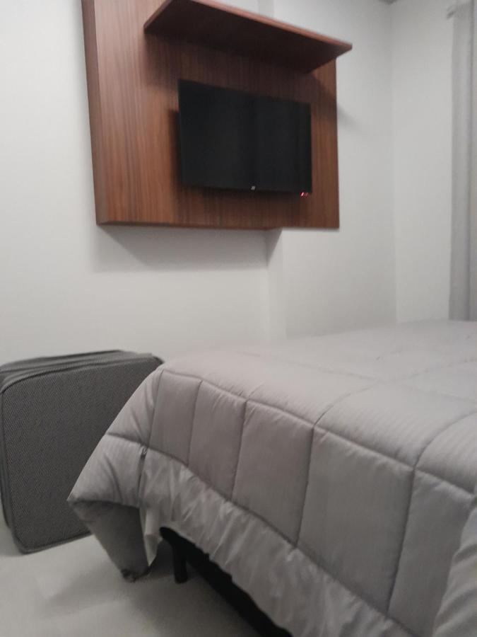 Apartamento Locacao Para Temporada Praia Grande (Santos) Exterior foto