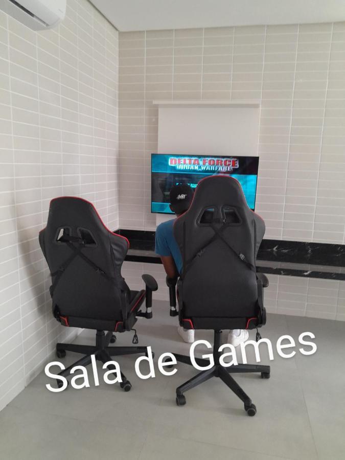 Apartamento Locacao Para Temporada Praia Grande (Santos) Exterior foto