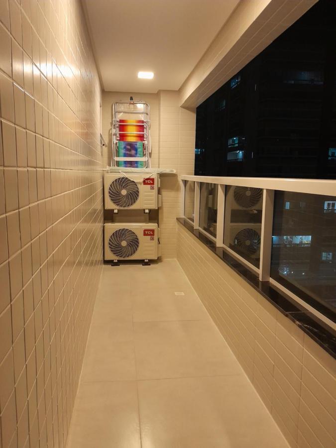 Apartamento Locacao Para Temporada Praia Grande (Santos) Exterior foto