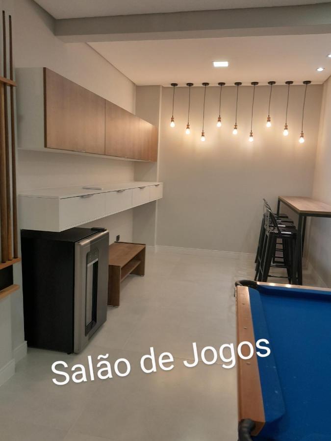 Apartamento Locacao Para Temporada Praia Grande (Santos) Exterior foto