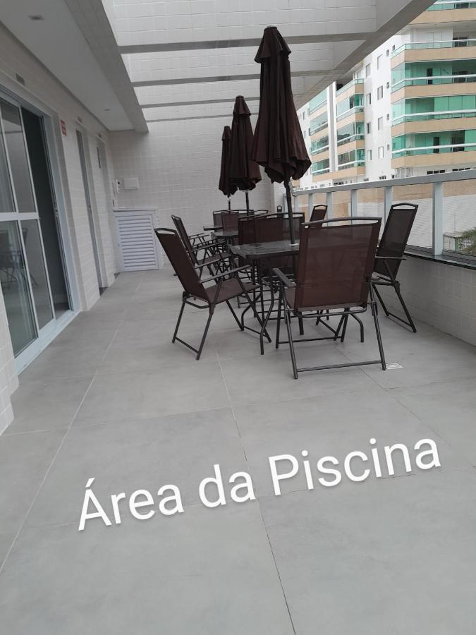 Apartamento Locacao Para Temporada Praia Grande (Santos) Exterior foto