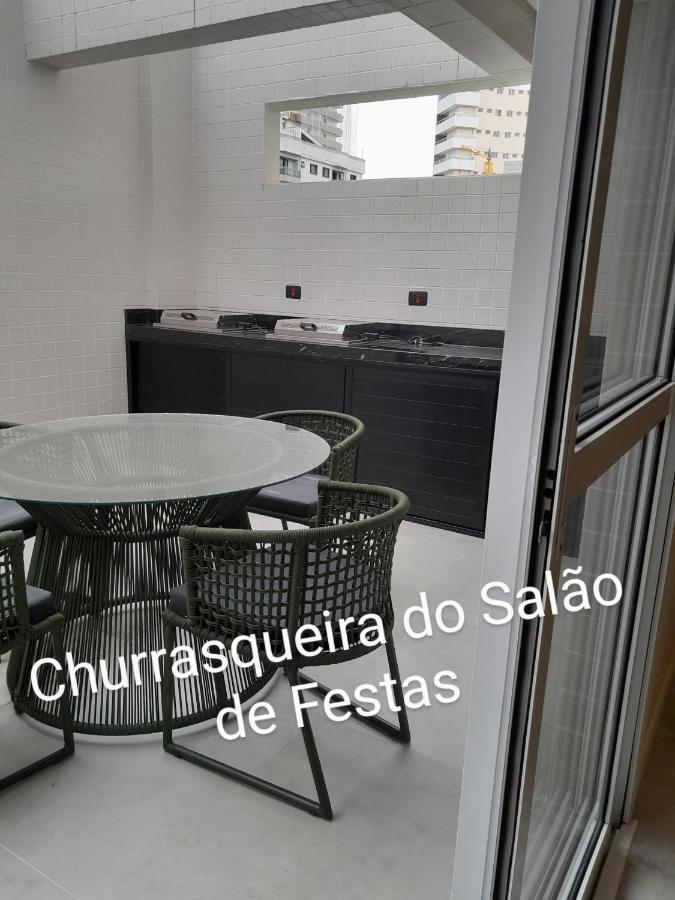 Apartamento Locacao Para Temporada Praia Grande (Santos) Exterior foto