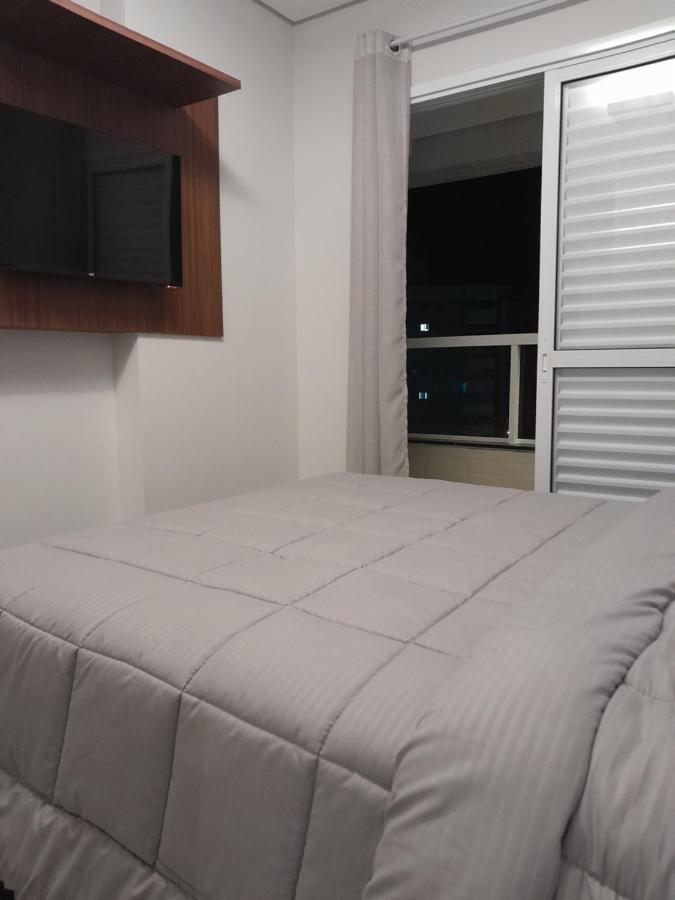 Apartamento Locacao Para Temporada Praia Grande (Santos) Exterior foto