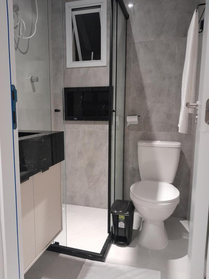 Apartamento Locacao Para Temporada Praia Grande (Santos) Exterior foto