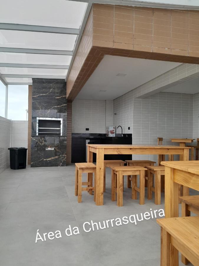 Apartamento Locacao Para Temporada Praia Grande (Santos) Exterior foto